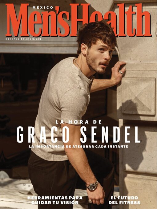 Title details for Men's Health México by Menta Comunicación Y Medios S.A. De C.V. - Available